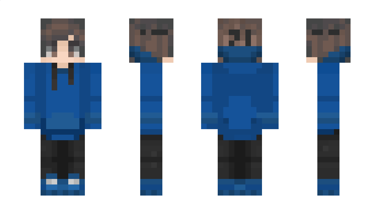 GaoJi Minecraft Skin