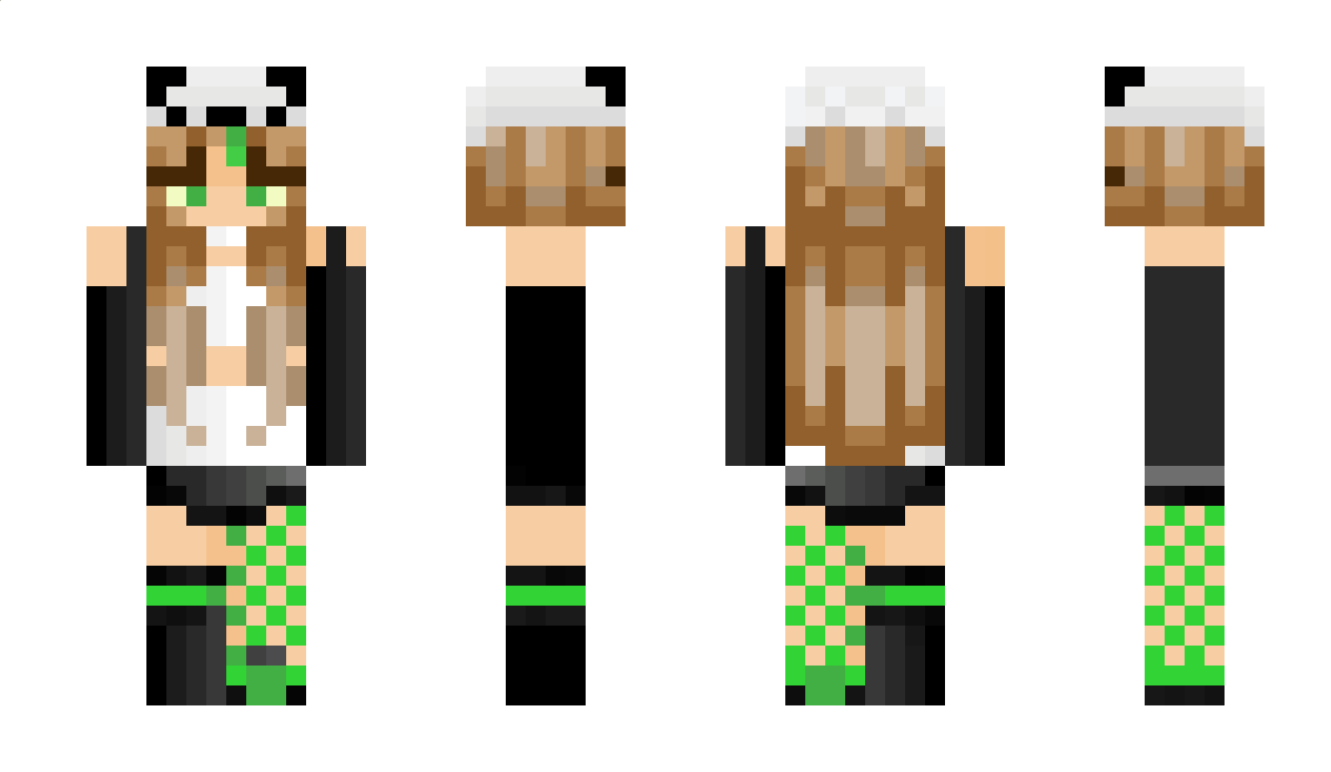 LilliWalters Minecraft Skin