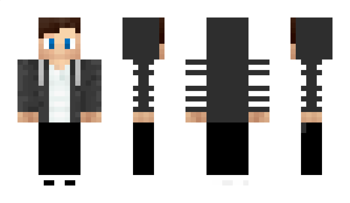 Alexeyy Minecraft Skin