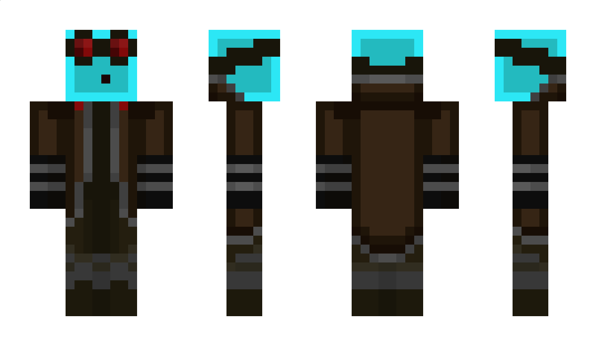 Physix_AA Minecraft Skin