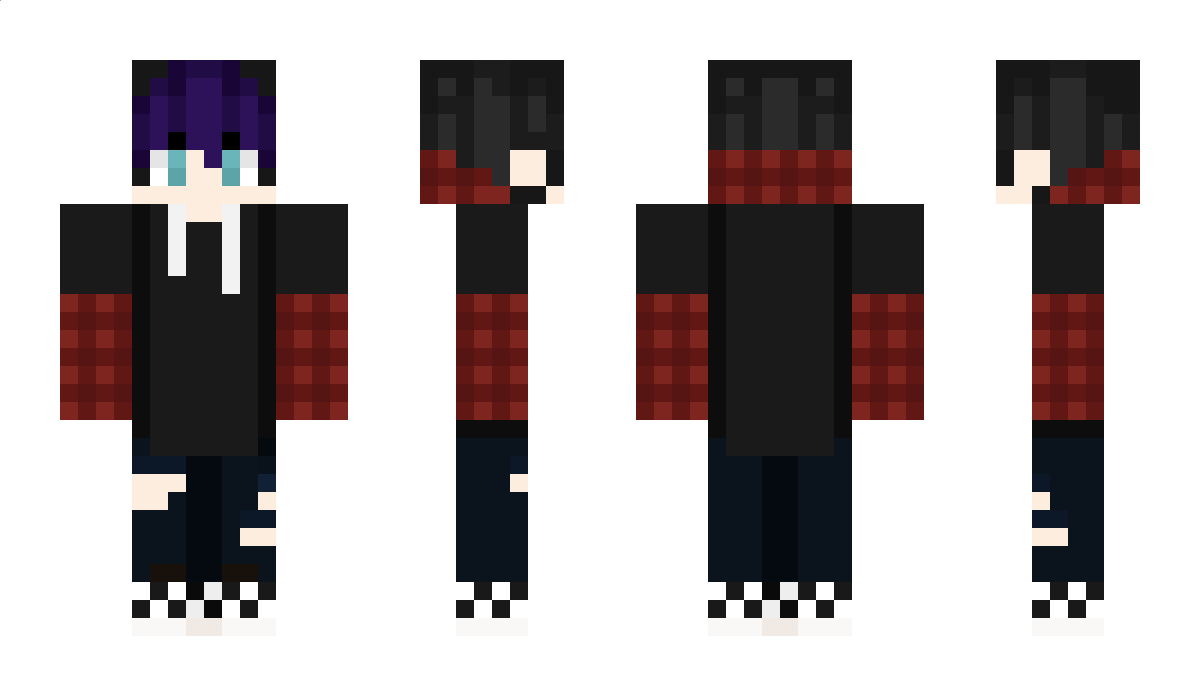 BEAR_Aftyl Minecraft Skin