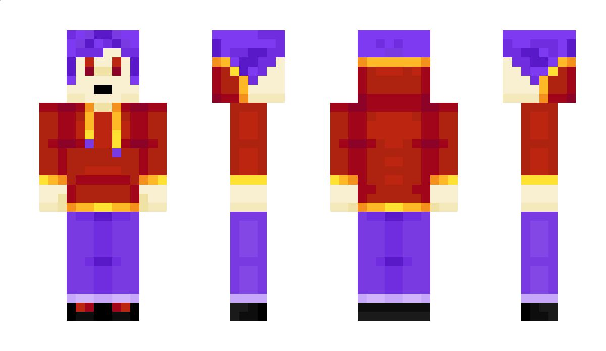 Ultra_Extreme Minecraft Skin