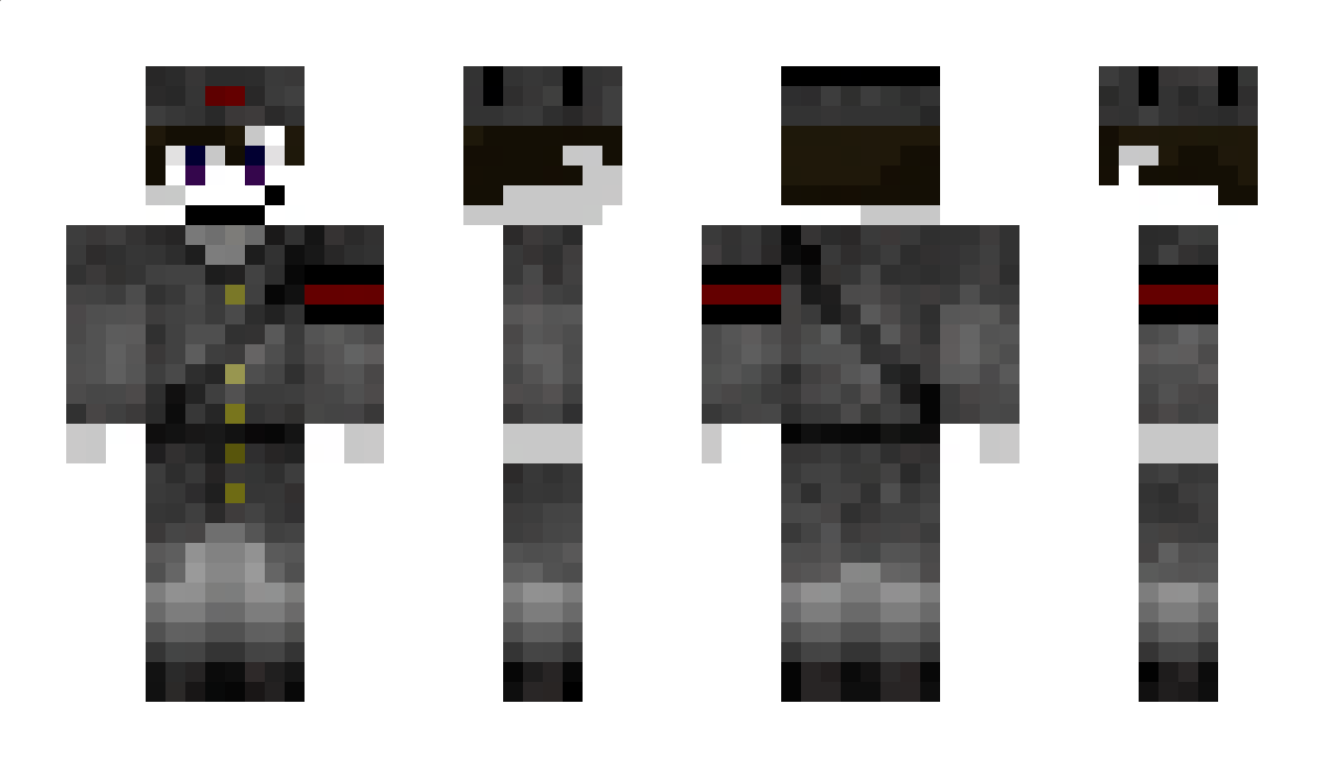 Michaelishere101 Minecraft Skin