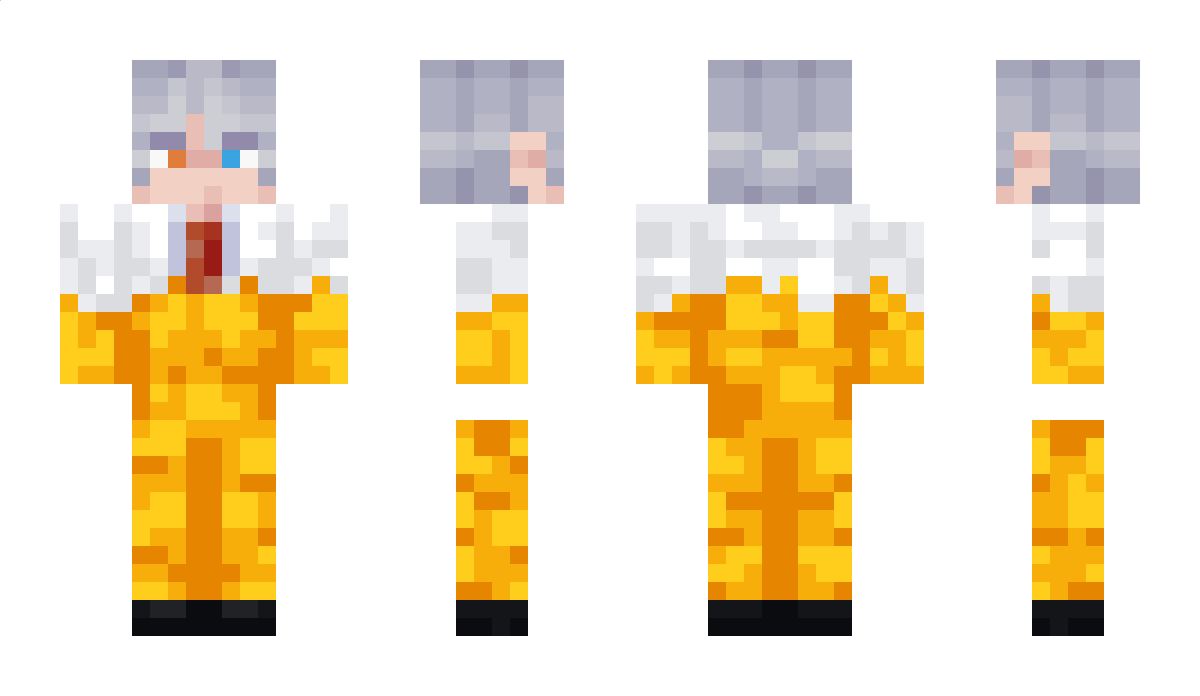 UkonNazar Minecraft Skin