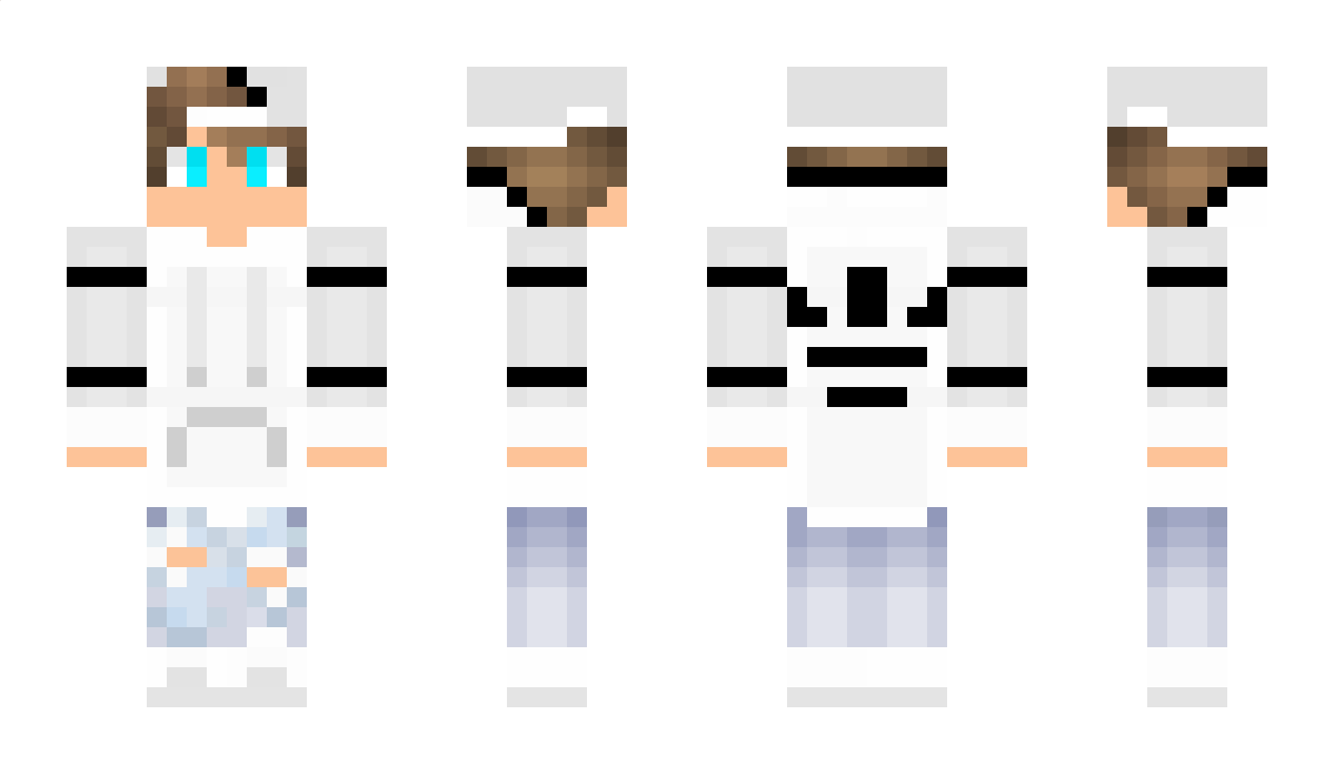 Timotje7 Minecraft Skin