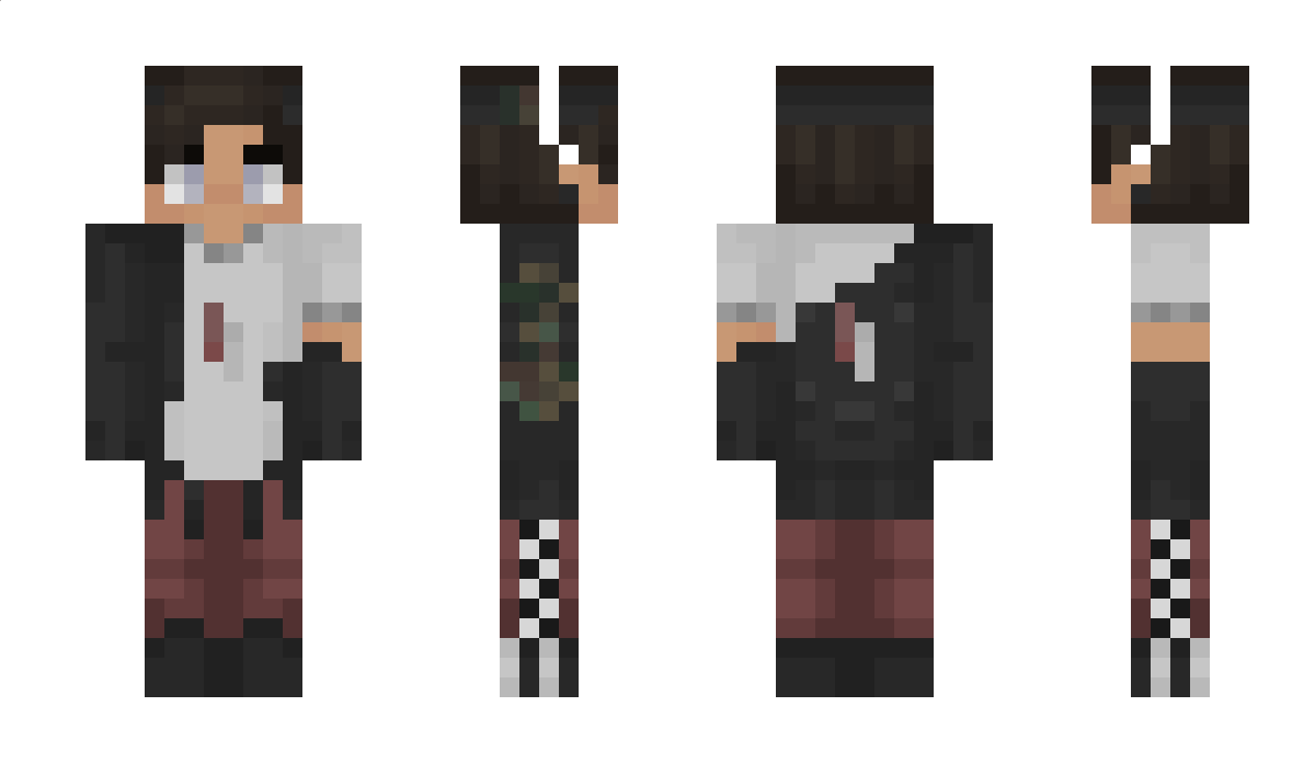 drehh Minecraft Skin