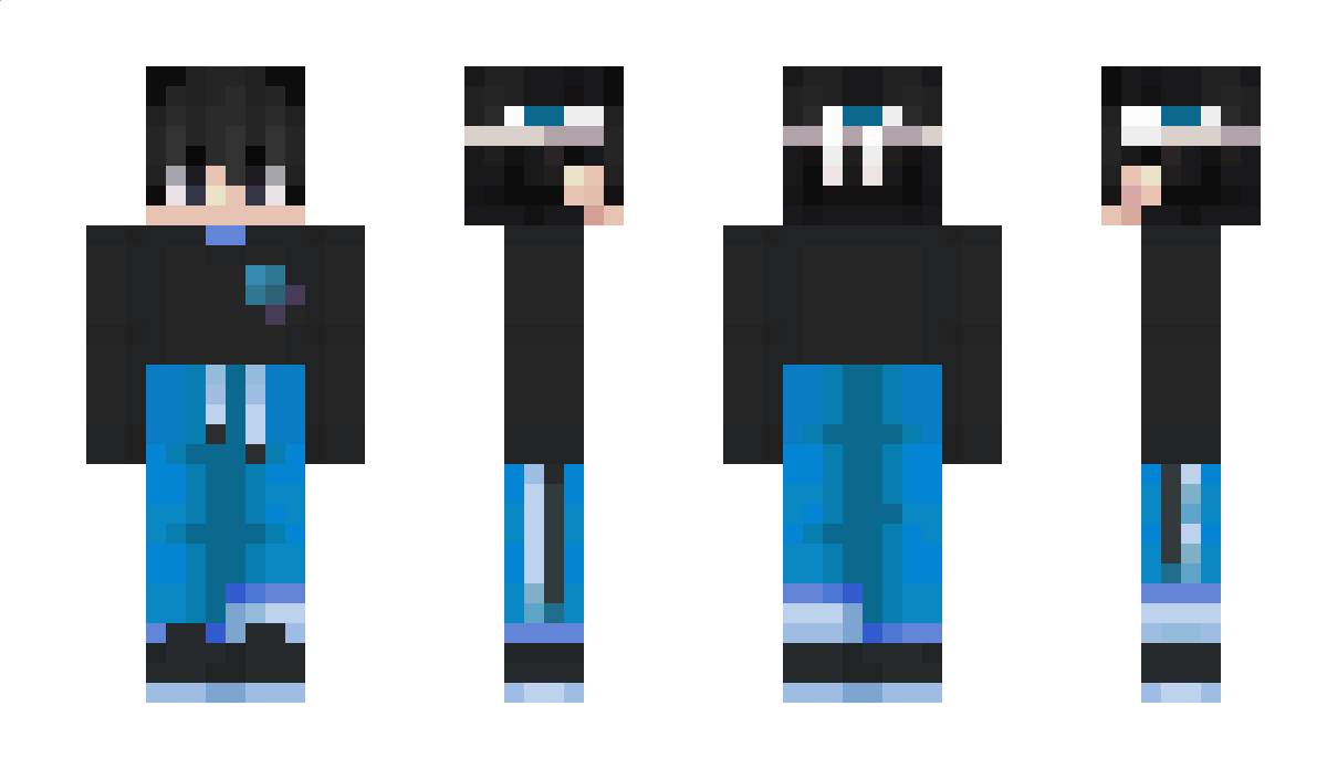 bry4n Minecraft Skin