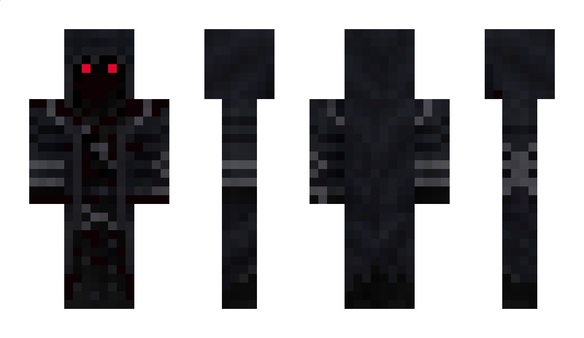 Mikkelsen Minecraft Skin