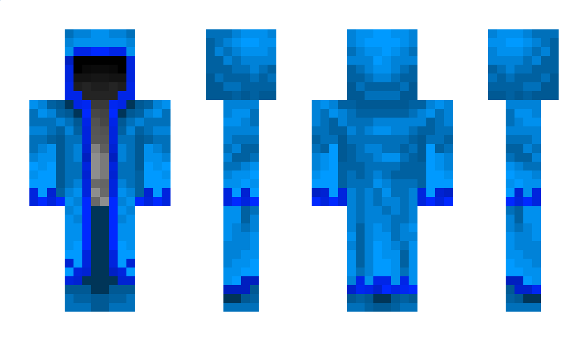 SopranoMoon Minecraft Skin