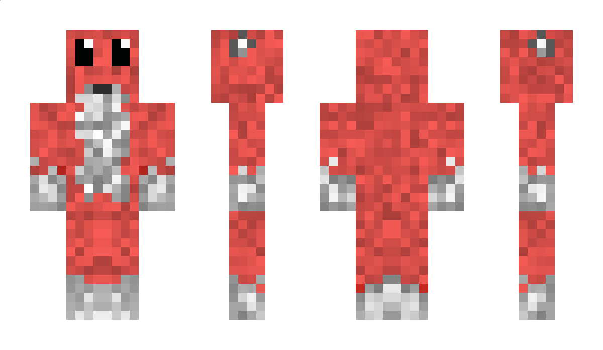 CaesarFiddyEight Minecraft Skin