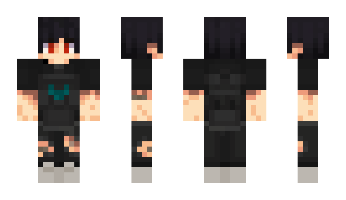 JayLaufeySon Minecraft Skin