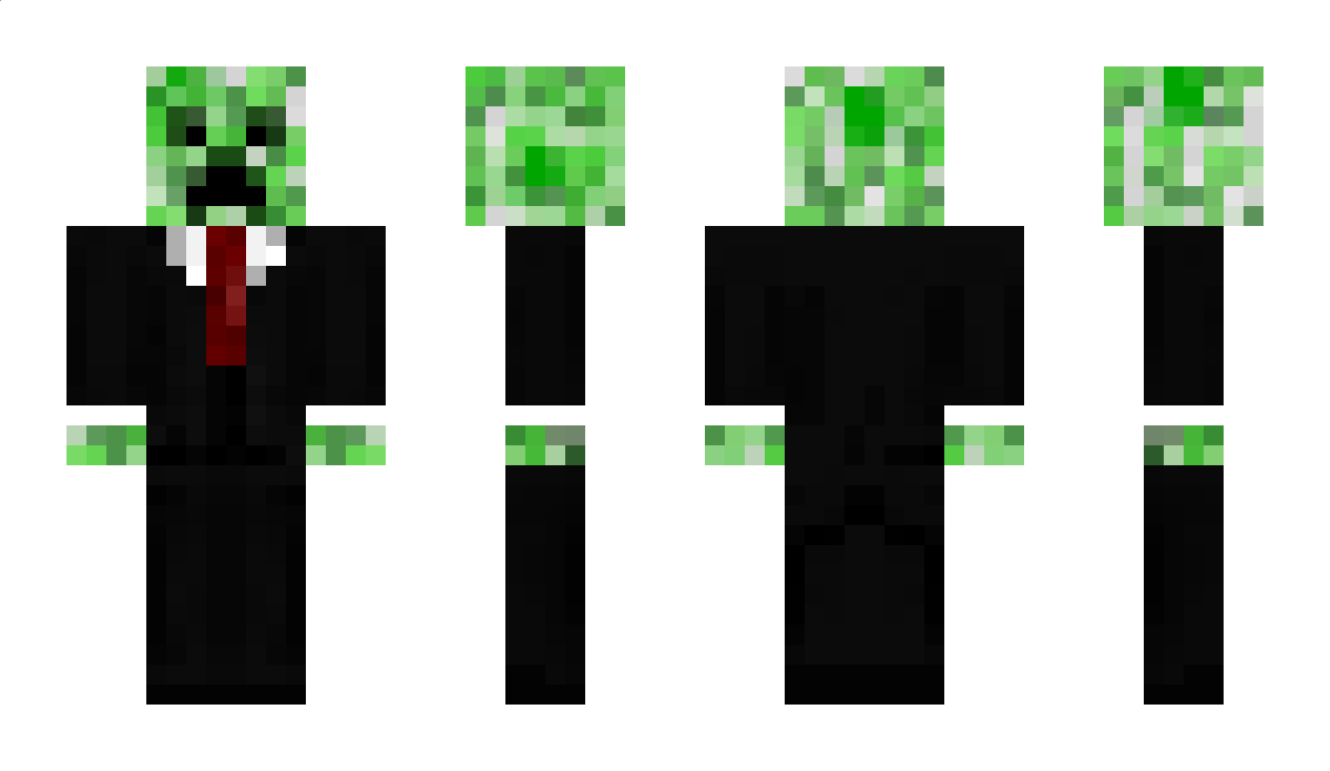 benbubby Minecraft Skin