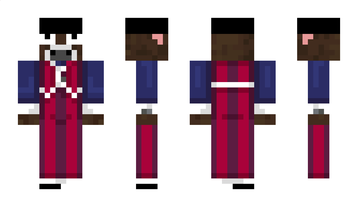 MLMC Minecraft Skin