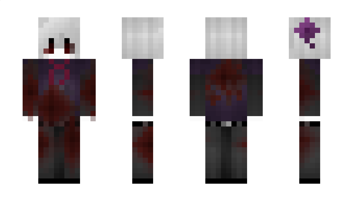 VIKTORSCHWAN Minecraft Skin