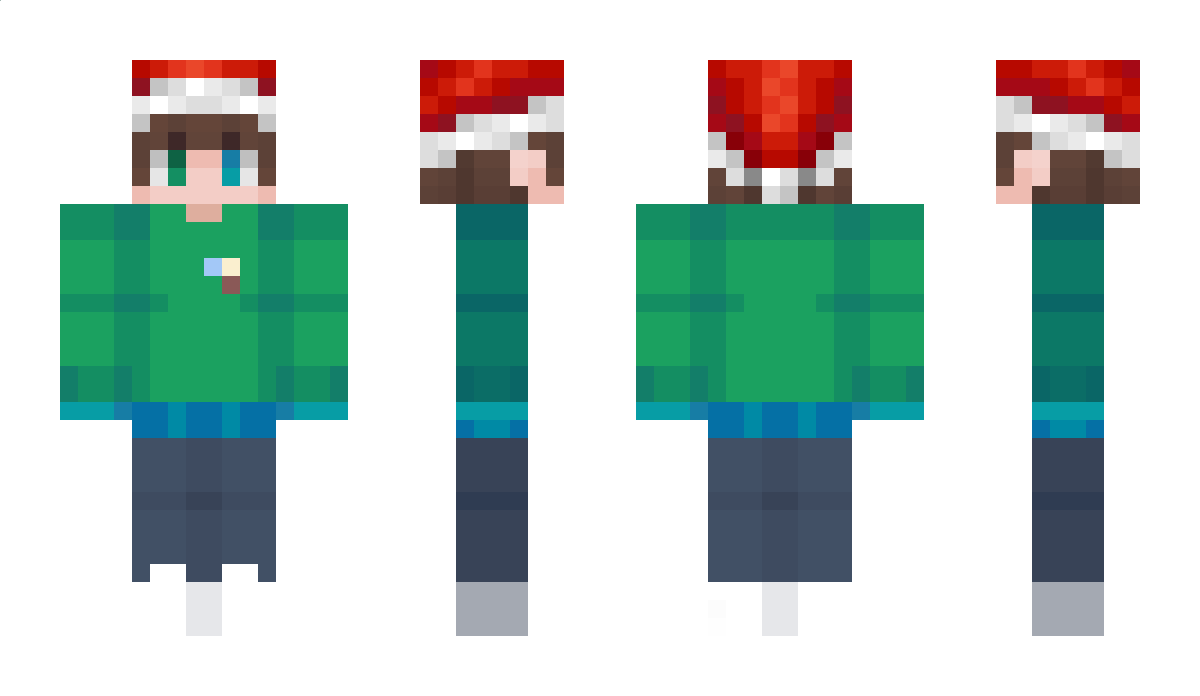 TheLFG Minecraft Skin