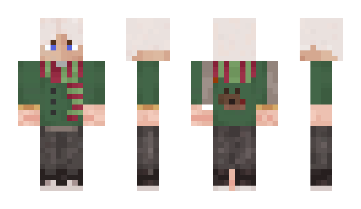 Garik_19 Minecraft Skin