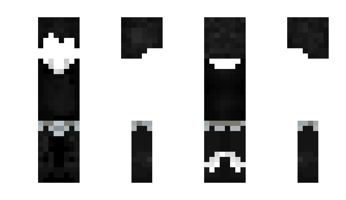 Hirokazi Minecraft Skin