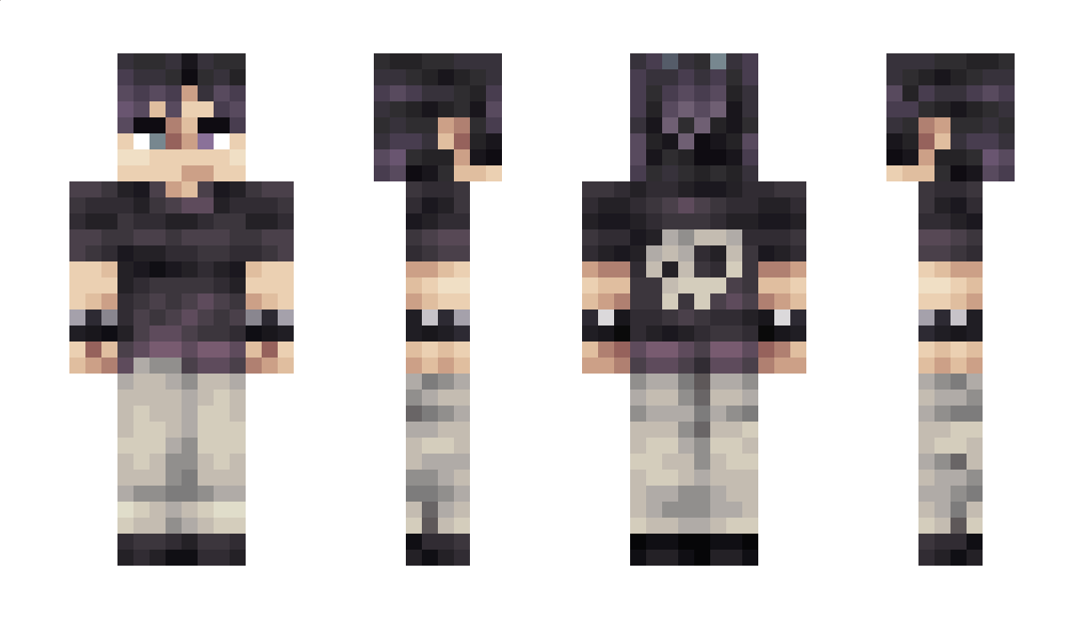 Segon_Shayt Minecraft Skin