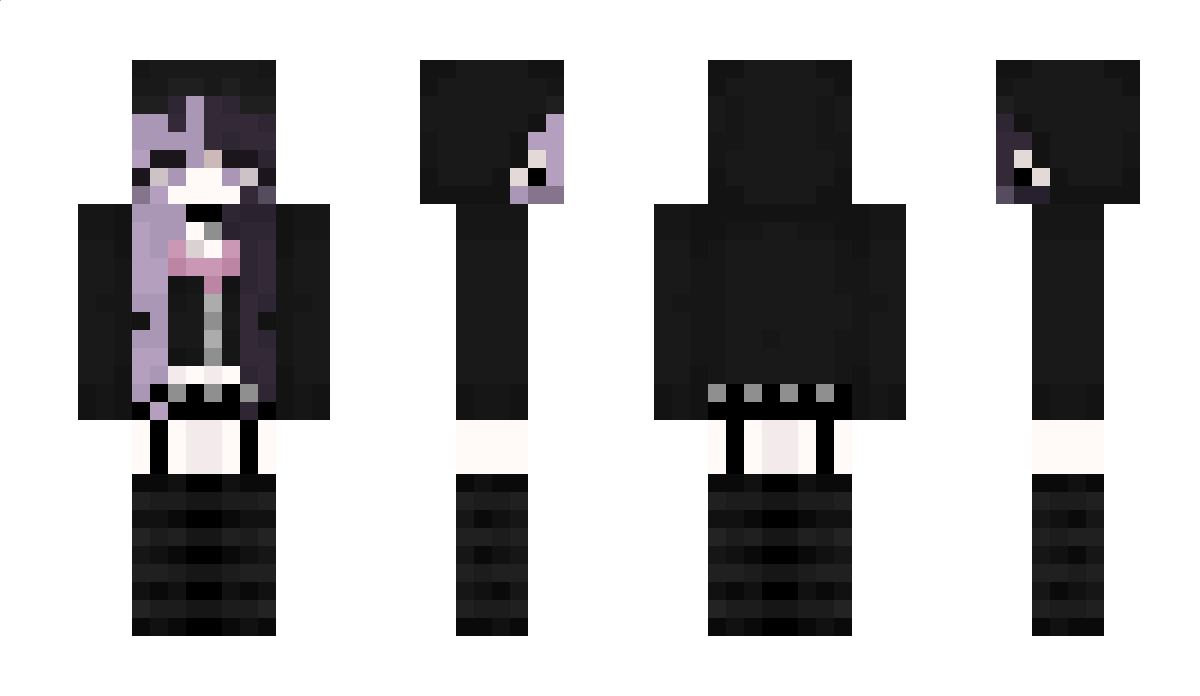 OnlineSpace Minecraft Skin