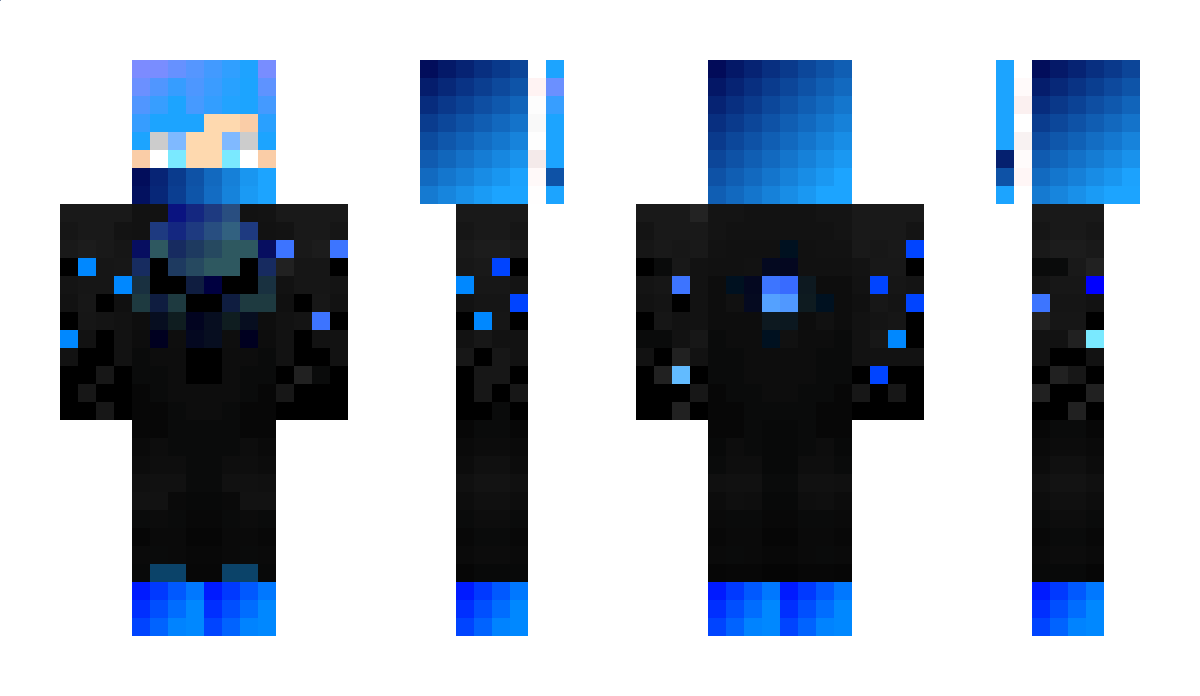 ZioPino5390 Minecraft Skin