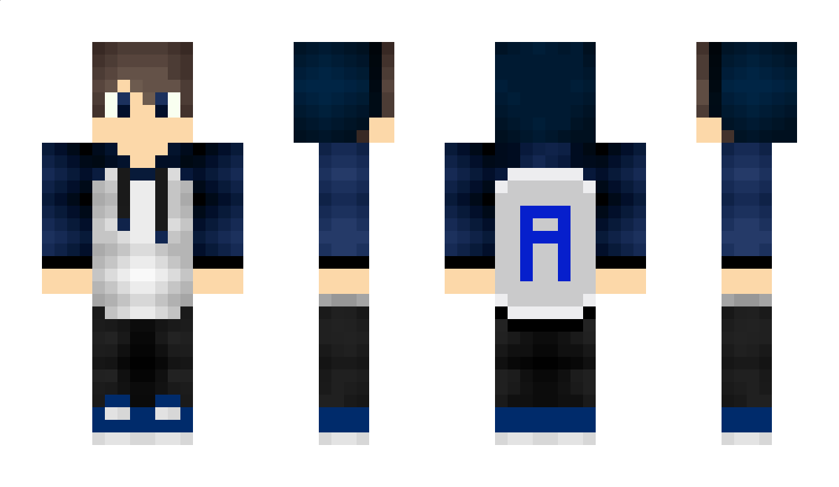 ashton4526 Minecraft Skin