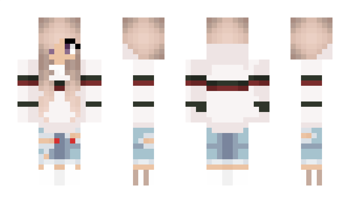 tonOmation Minecraft Skin