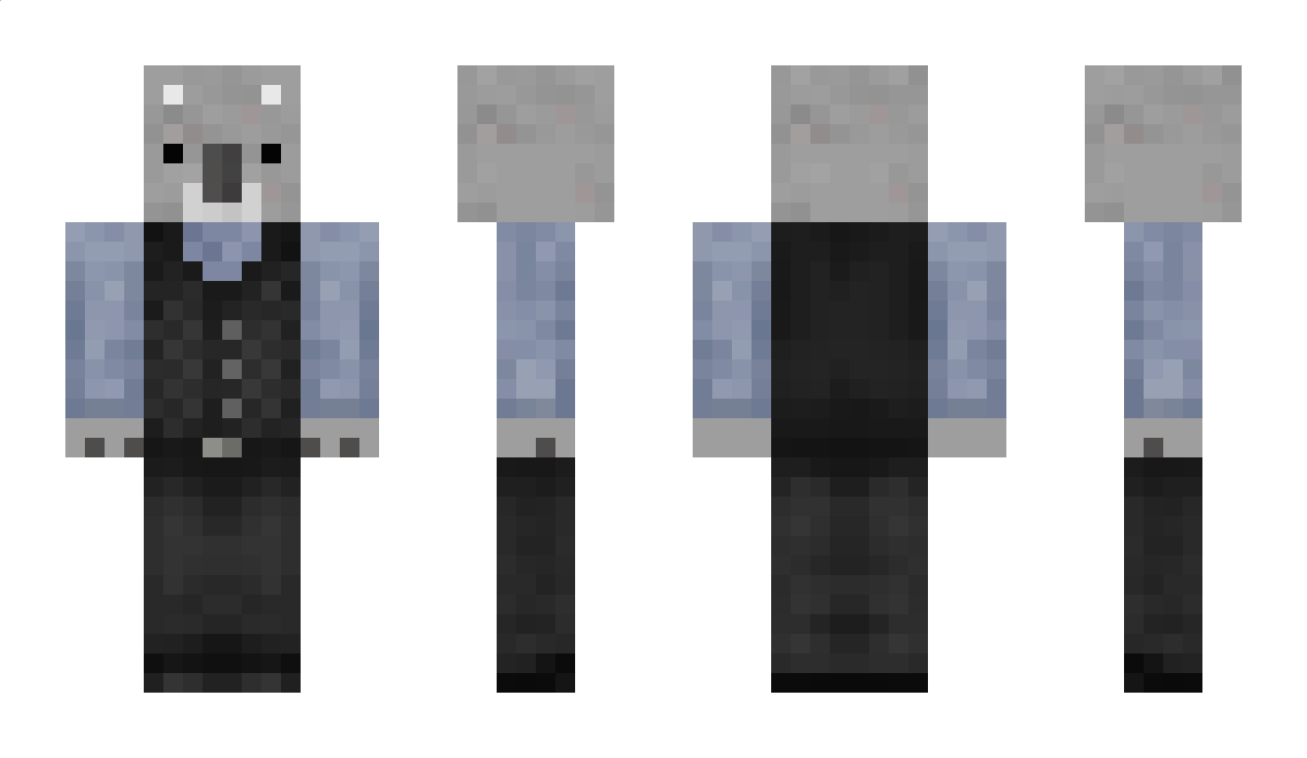 Naim Minecraft Skin