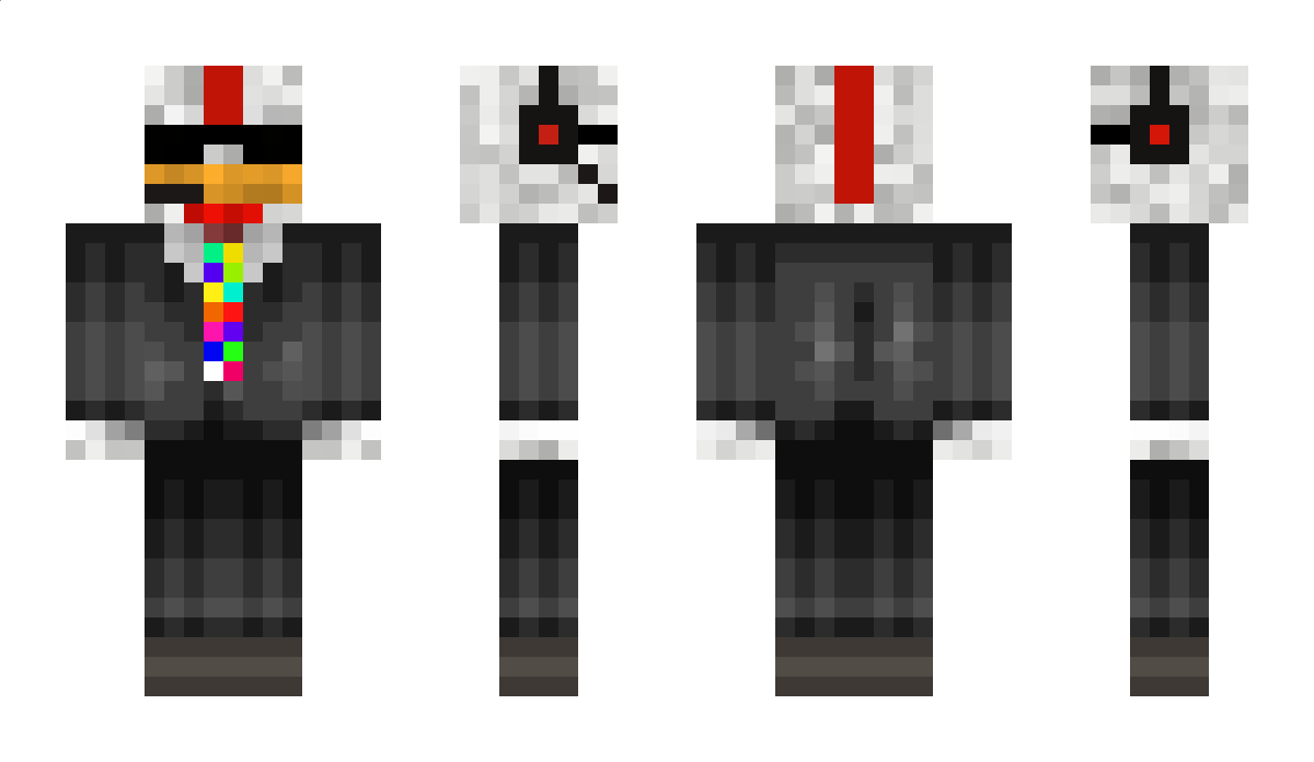 Nikikup Minecraft Skin