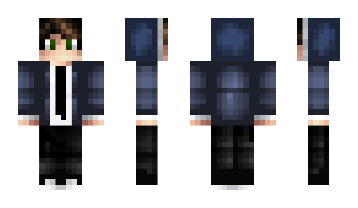 Tinosaurier13 Minecraft Skin