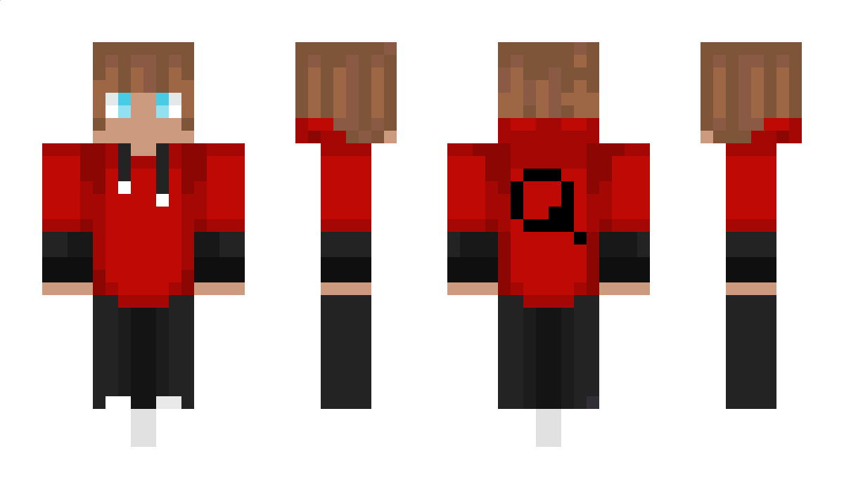 QuarryYT_ Minecraft Skin