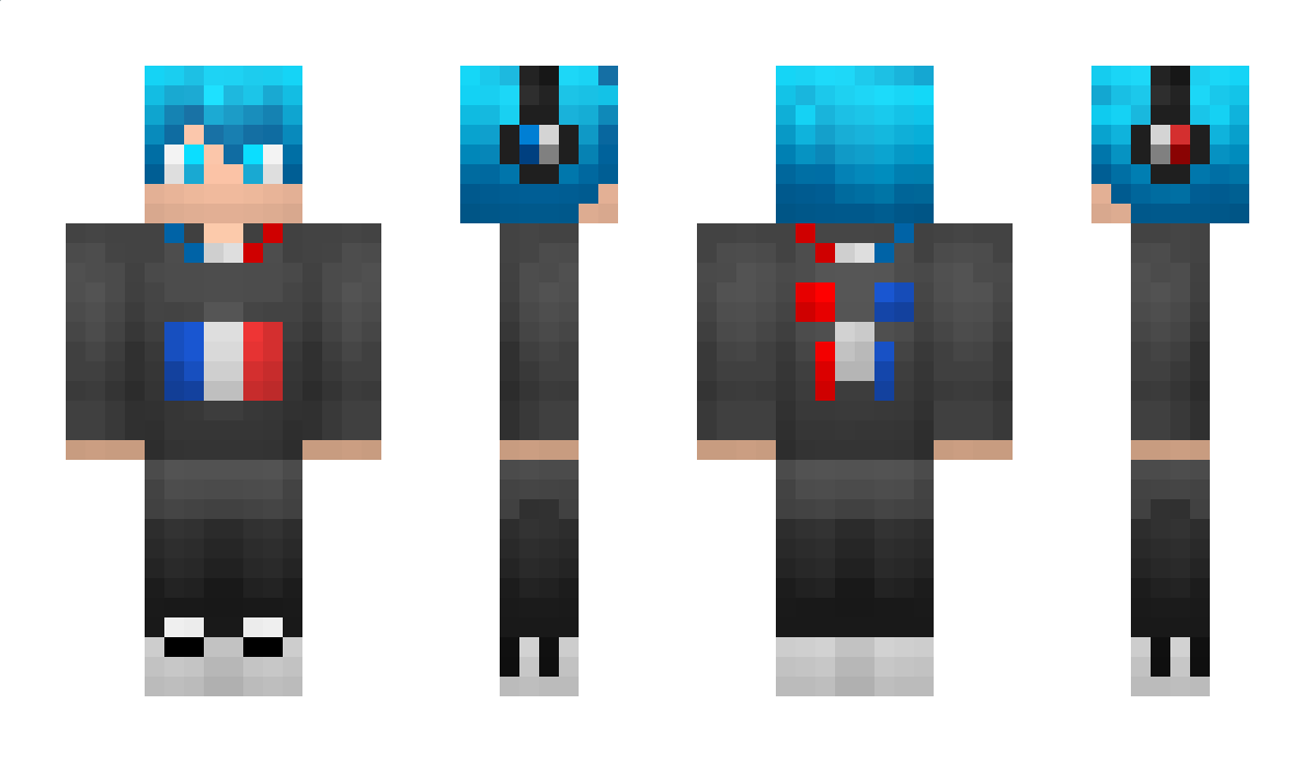 Lolo_65 Minecraft Skin