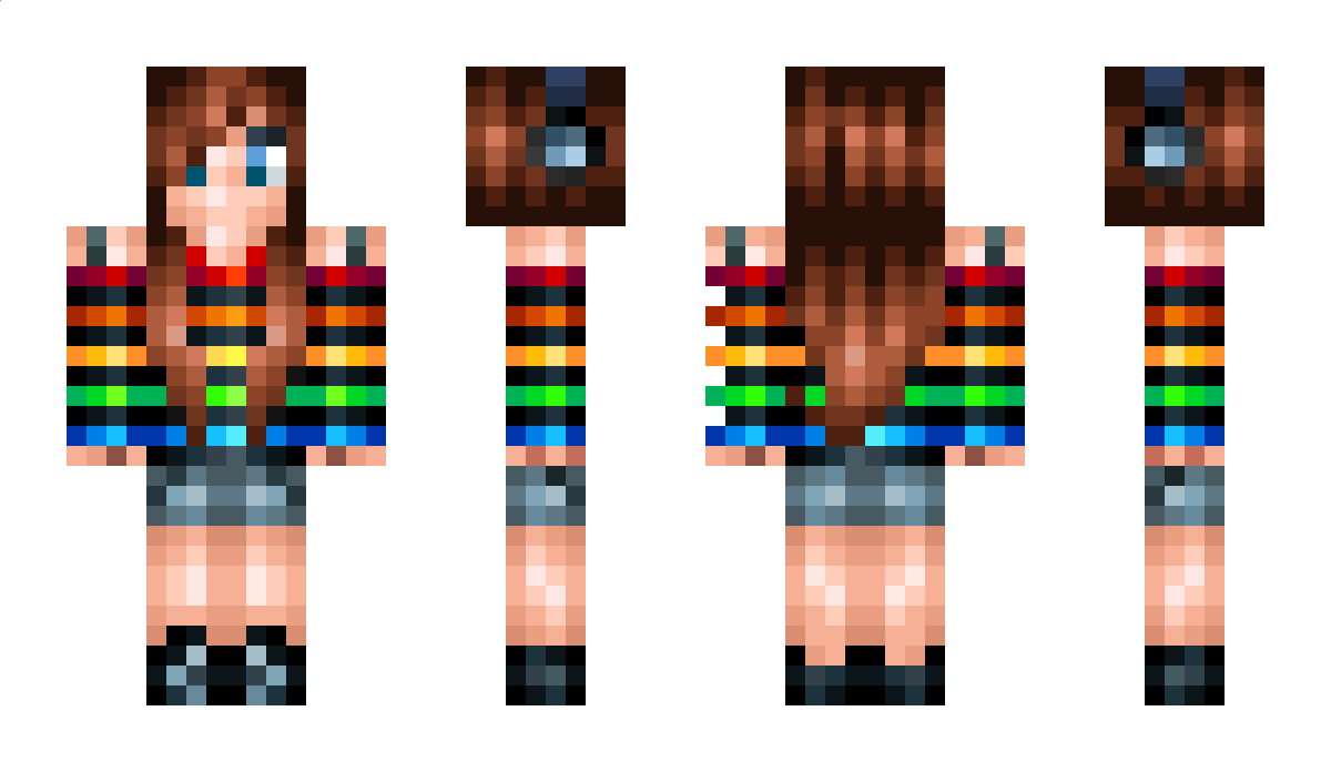 Binkey Minecraft Skin