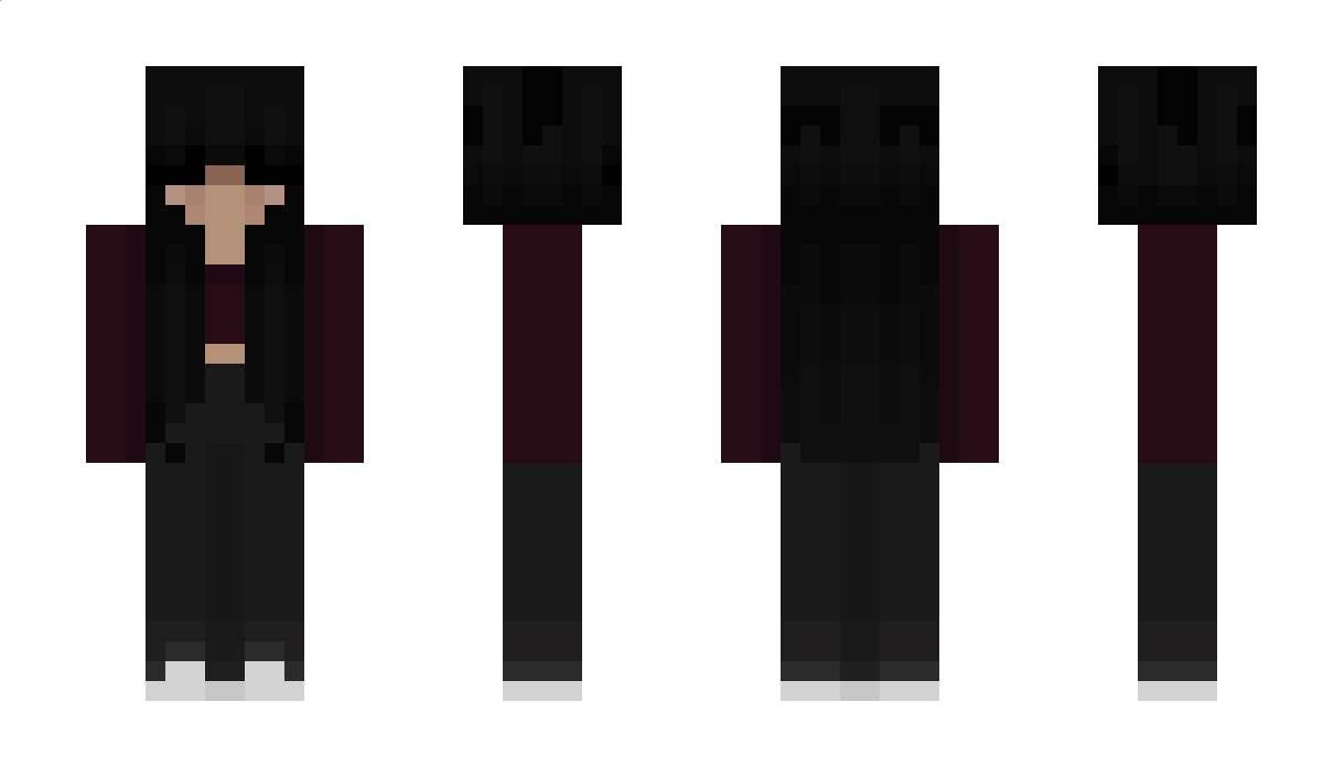 aliciuh Minecraft Skin