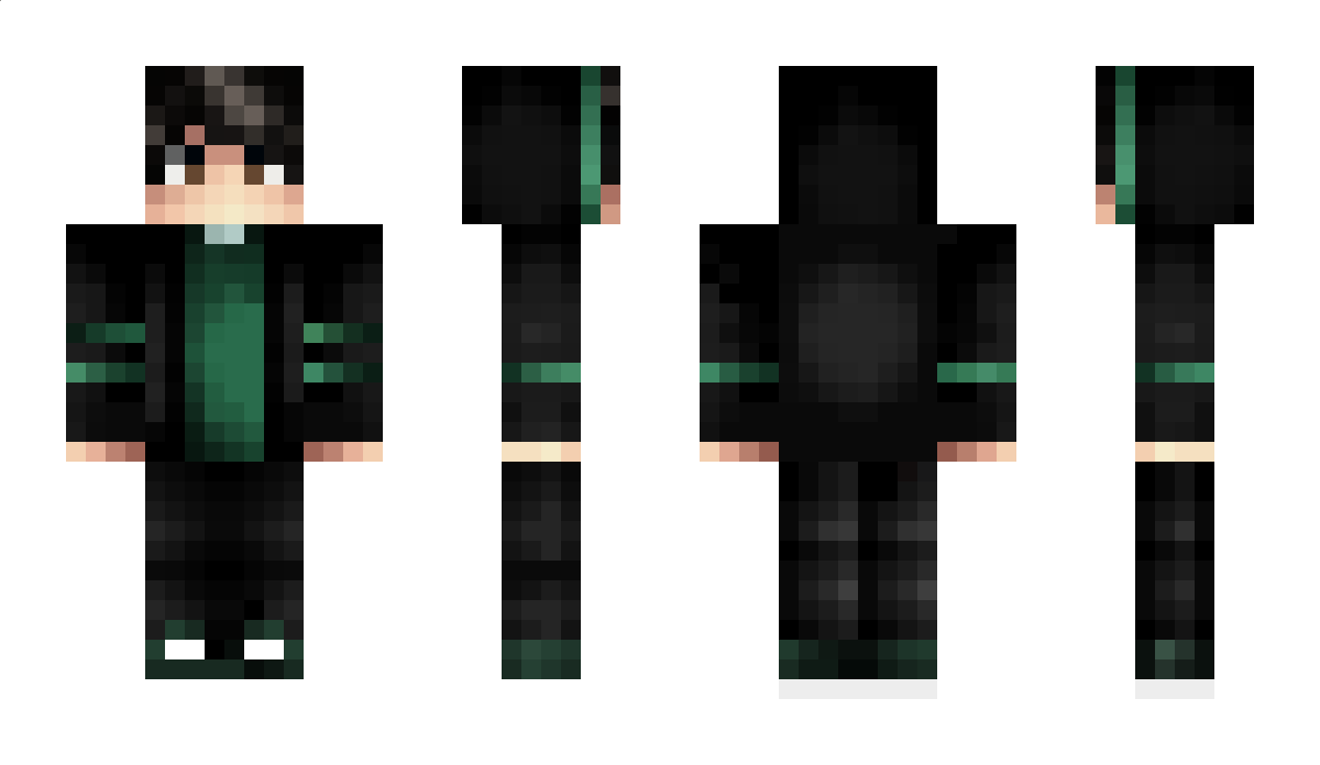 Assexual Minecraft Skin