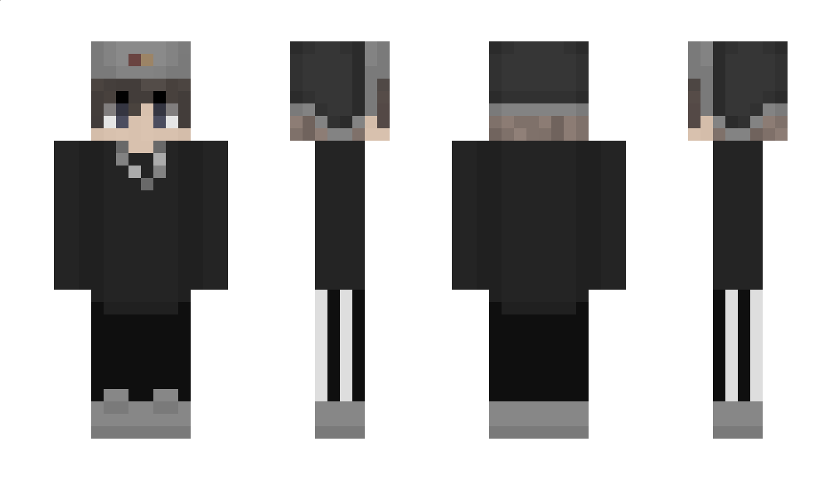 Daaniiel Minecraft Skin