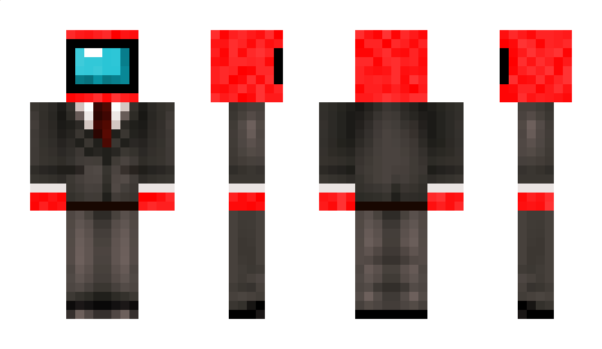 iCujo Minecraft Skin