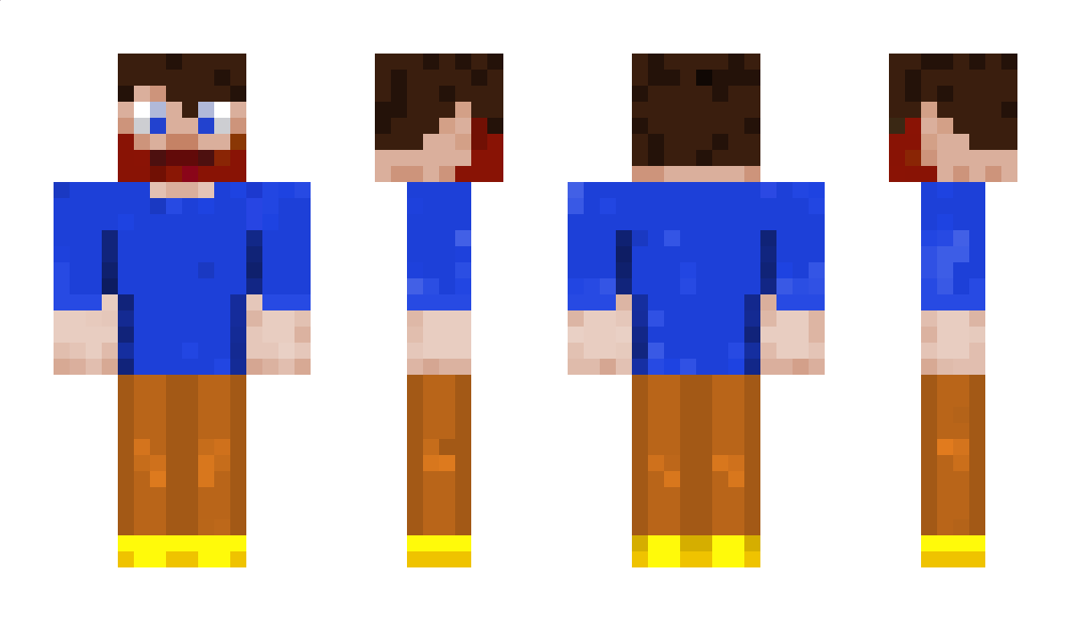 tcmsurfer Minecraft Skin