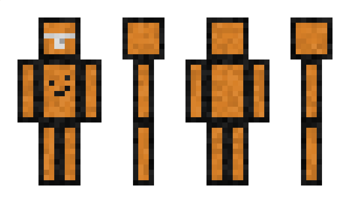 ForgingGames Minecraft Skin