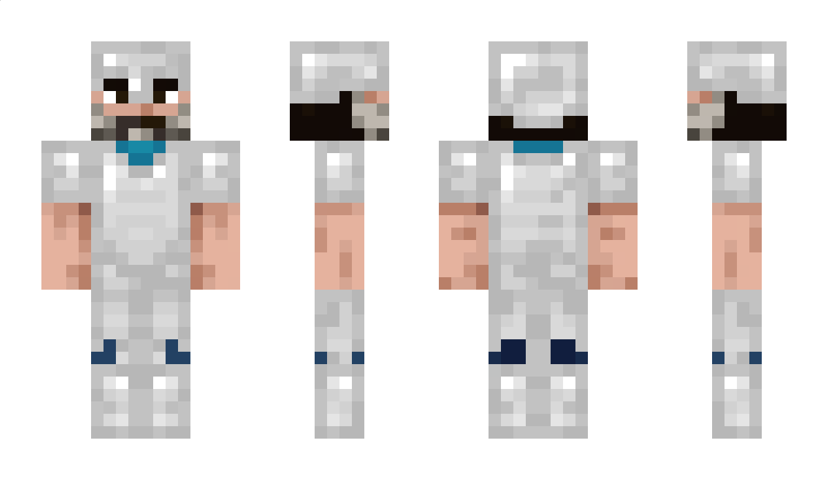 DudeFromMexico Minecraft Skin