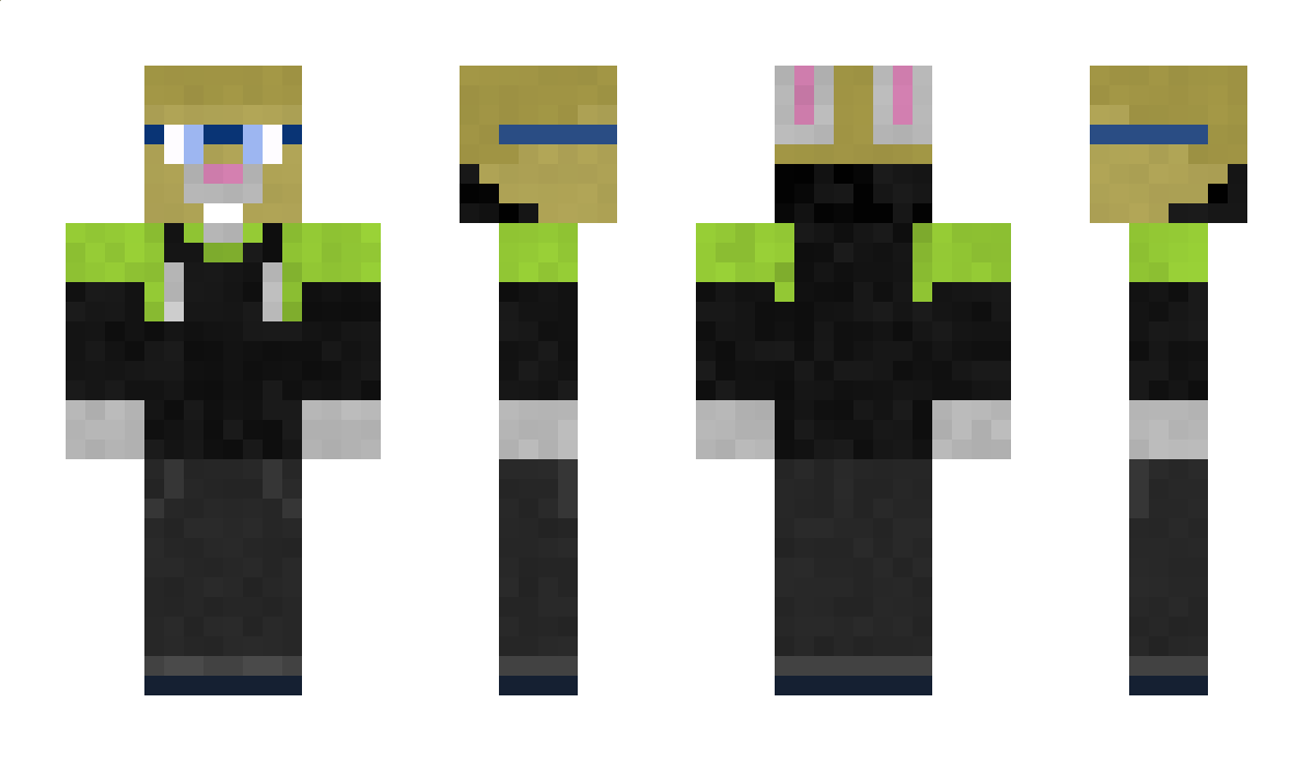 LempekPL Minecraft Skin