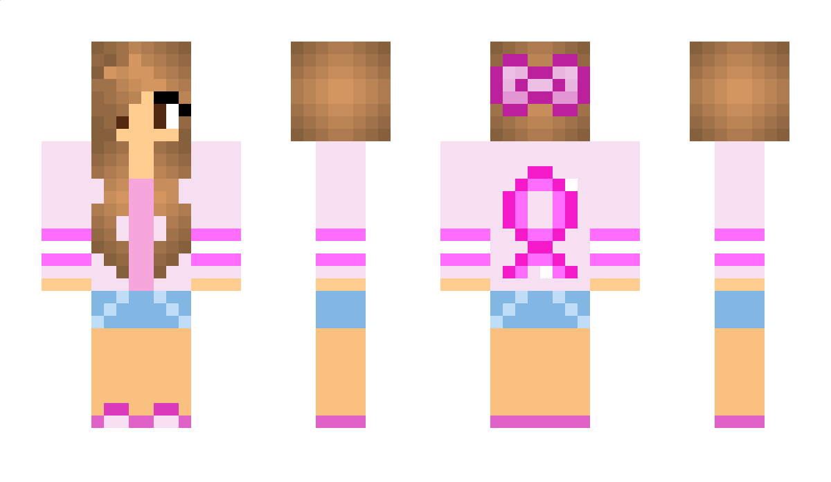 Skinners Minecraft Skin