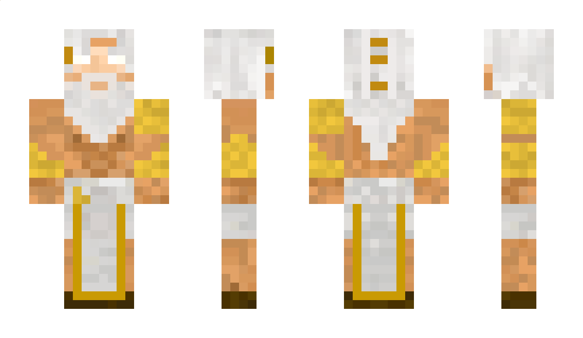 presluh Minecraft Skin