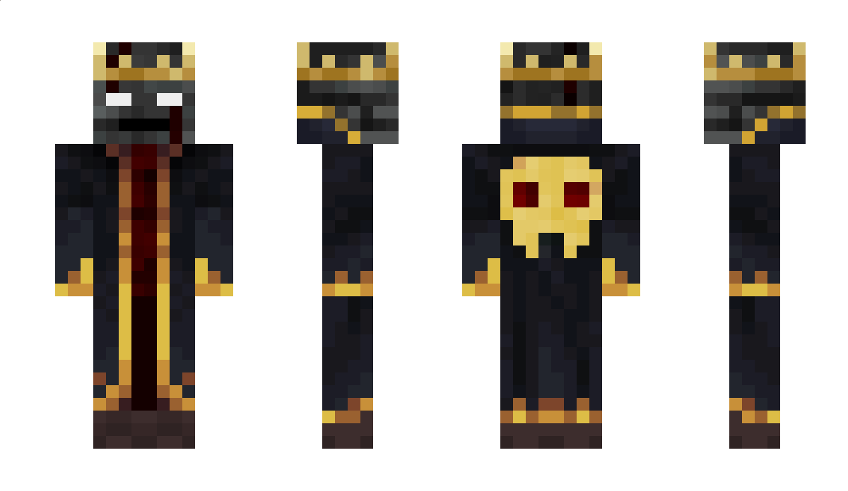 TheStartX Minecraft Skin