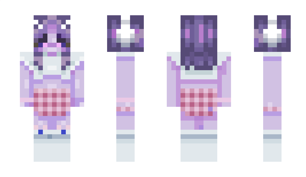 Startexx Minecraft Skin