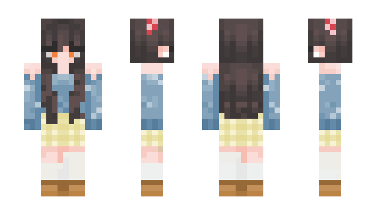 LunarNox Minecraft Skin