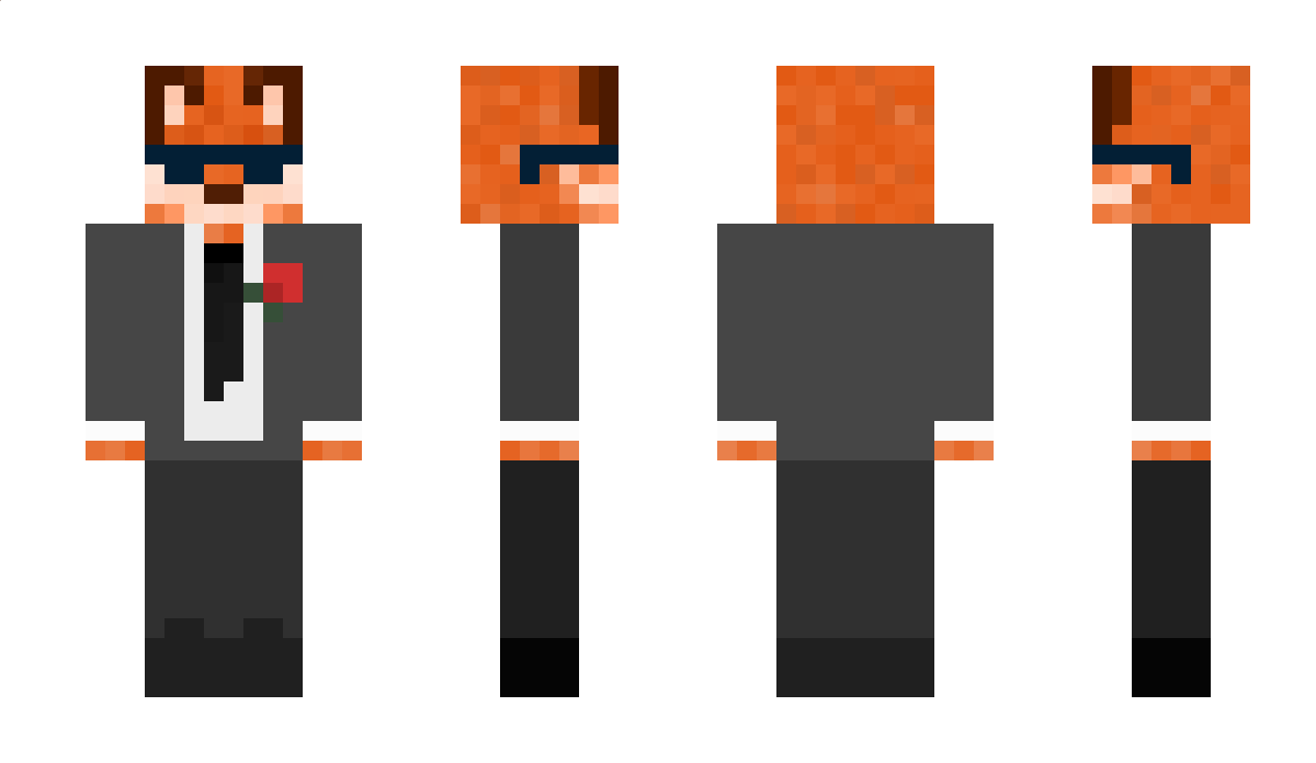 Fo0dFight Minecraft Skin