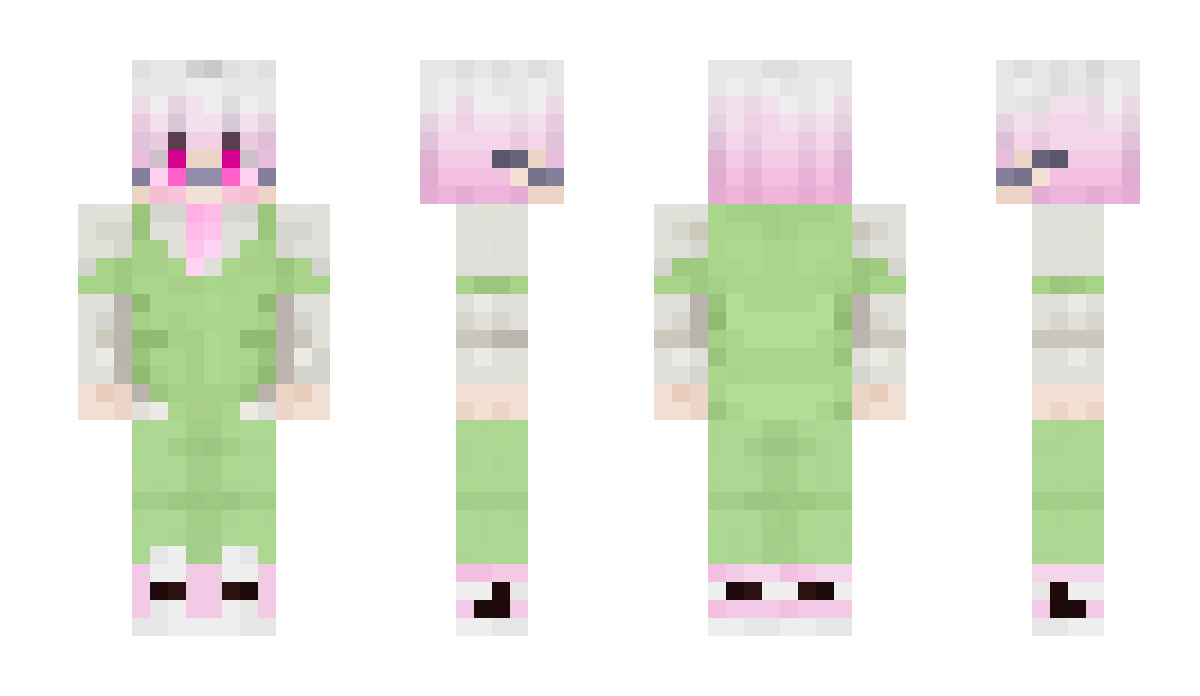 Unolit Minecraft Skin