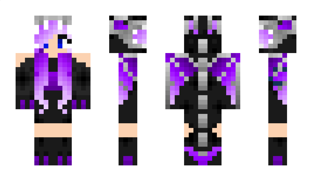 kubster131 Minecraft Skin