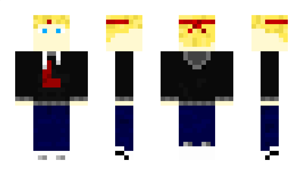 Lumpi_LP Minecraft Skin