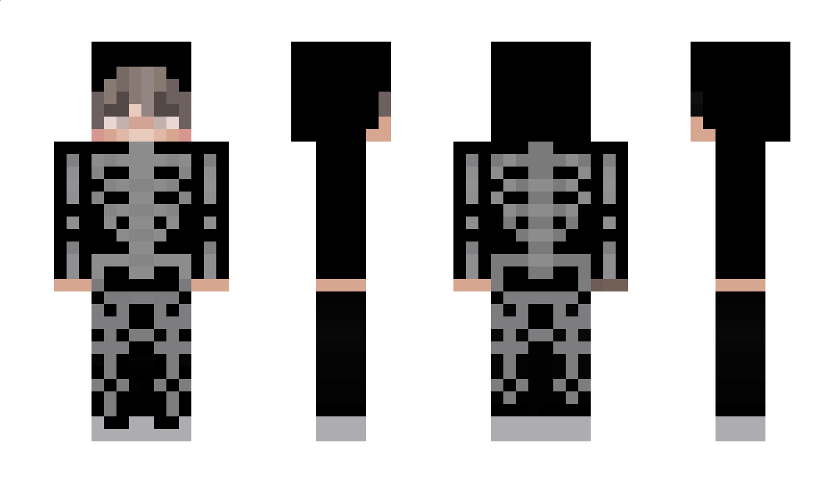 Rumbletodust Minecraft Skin